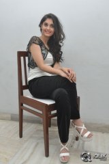 Surabhi at Beeruva Movie Date Press Meet